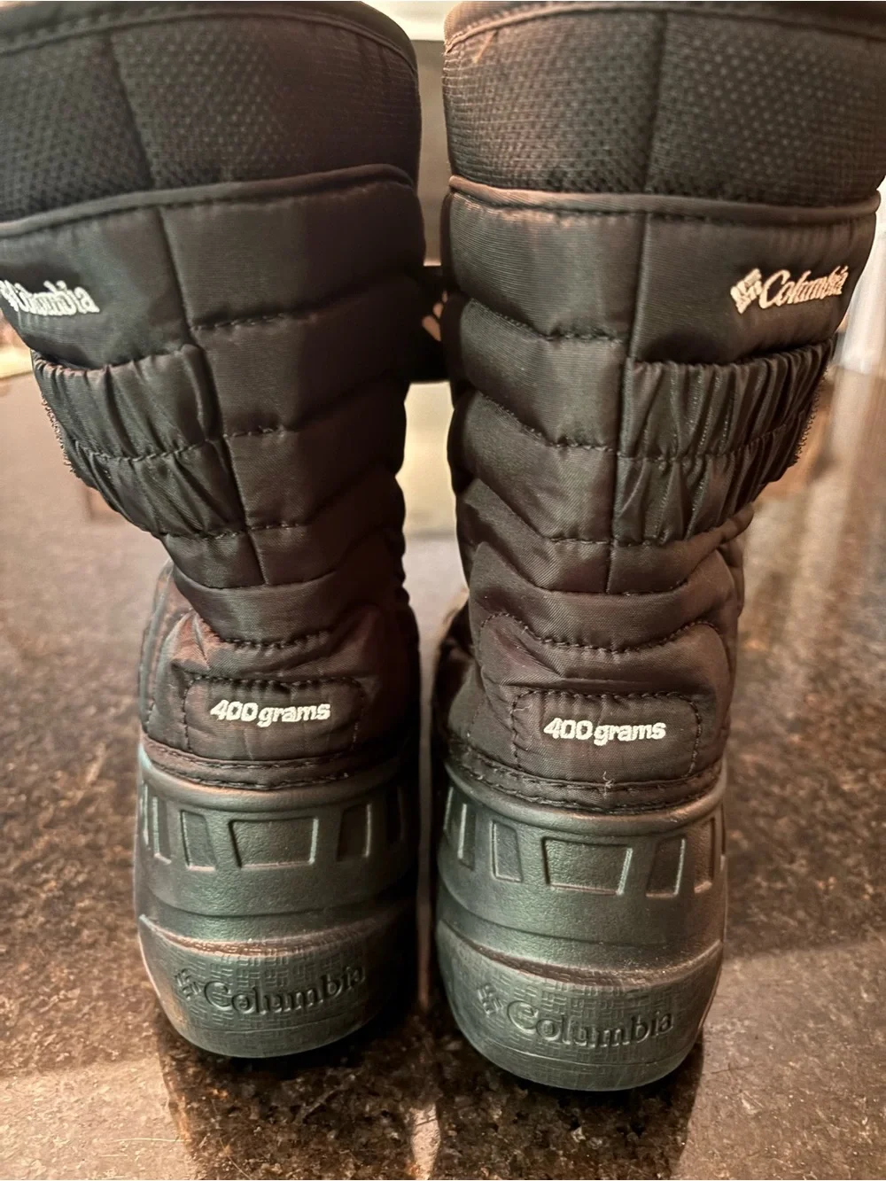 Columbia Winter Boots